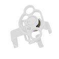 thumbnail image 1 of Steering Wheel Controller Racing Wheel Racing Game Wheel Controller Gaming Accessory for Wireless Controller, 1 of 9