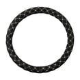 thumbnail image 1 of Steering Wheel Cover - Enhanced Grip & Comfort - Universal Fit for All Seasons, 1 of 6