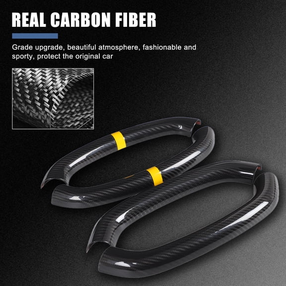 Steering Wheel Cover compatible with 2020-2025 Corvette C8 ,Steering wheel accessories, automotive parts