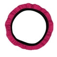 thumbnail image 1 of Steering Wheel Cover for Cars - Elastic Ice Silk Summer Cool Non- Auto Accessories for Comfort and Grip, 1 of 4