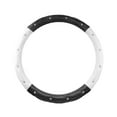 thumbnail image 1 of Steering Wheel Cover Steering Car with Diamonds Leather General Non Slip Fashion Cute Car Interior Car with Diamonds Leather General Non Slip Fashion Cute Car Interior Car for All, 1 of 9