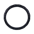 thumbnail image 1 of Steering Wheel Cover Steering Car with Diamonds Leather General Non Slip Fashion Cute Car Interior Car with Diamonds Leather General Non Slip Fashion Cute Car Interior Car for All, 1 of 8