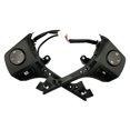 thumbnail image 1 of Steering Wheel Cruise Control Button Switches For Toyota RAV4 2014-2015, For Corolla For Levin 2014-2018, Left And Right Side Steering Wheel Control Buttons-black, 1 of 5