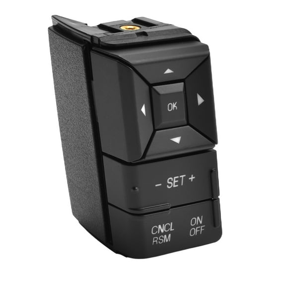 Steering Wheel Cruise Control Switch Button Compatible with Ford F 150 2011-2014 #BL3T-9E740-ACW