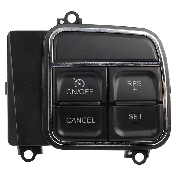 Steering Wheel Cruise Control Switch SCITOO 56046252AC,56046252AD Fits For Chrysler For 300 2011-2014,For Dodge For Charger 2011-2014,For Dodge For Durango 2012-2013
