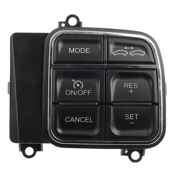 Steering Wheel Cruise Control Switch SCITOO 56046254AE,CCA1387 Fits For Chrysler For 300 2011-2014,For Dodge For Charger 2012-2014,For Dodge For Durango 2011-2012