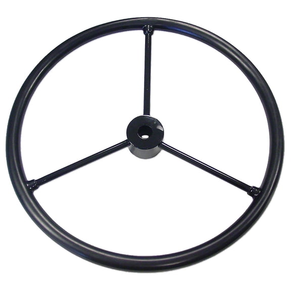 Steering Wheel Fits International Tractor 376176R1