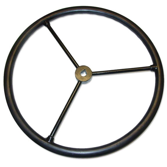 Steering Wheel Fits John Deere Tractor    AM2600T