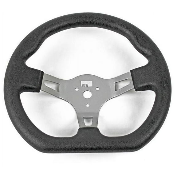 Steering Wheel For Mini GO KART Dune BUGGY KANDI HAMMERHEAD ROKETA TAOTAO