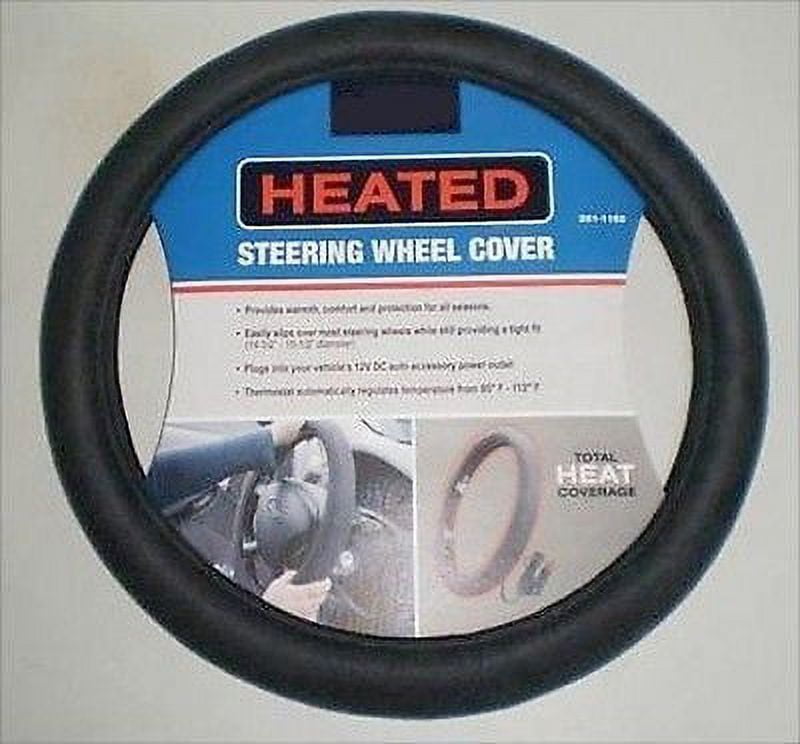 Steering Wheel Heater Cover