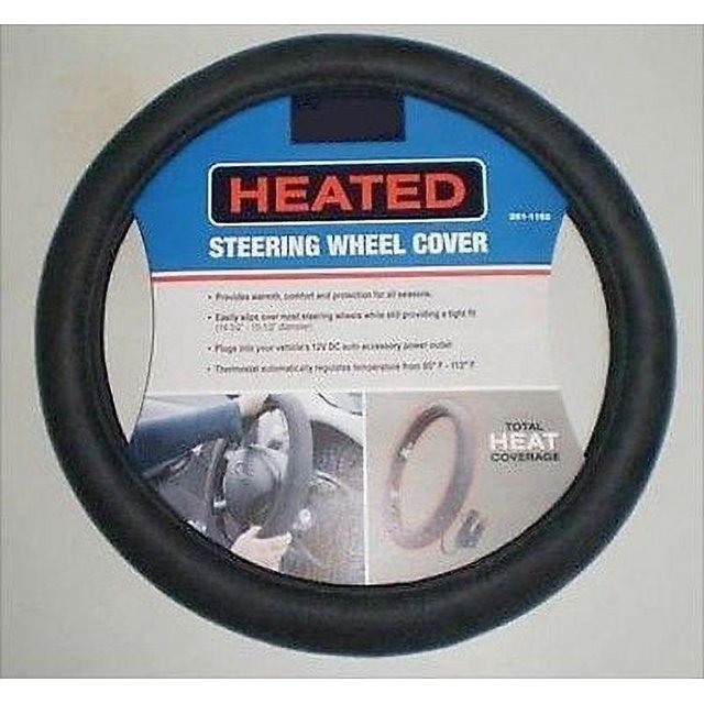 Steering Wheel Heater Cover