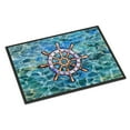 thumbnail image 1 of Steering Wheel Helm Doormat 24x36, 1 of 4