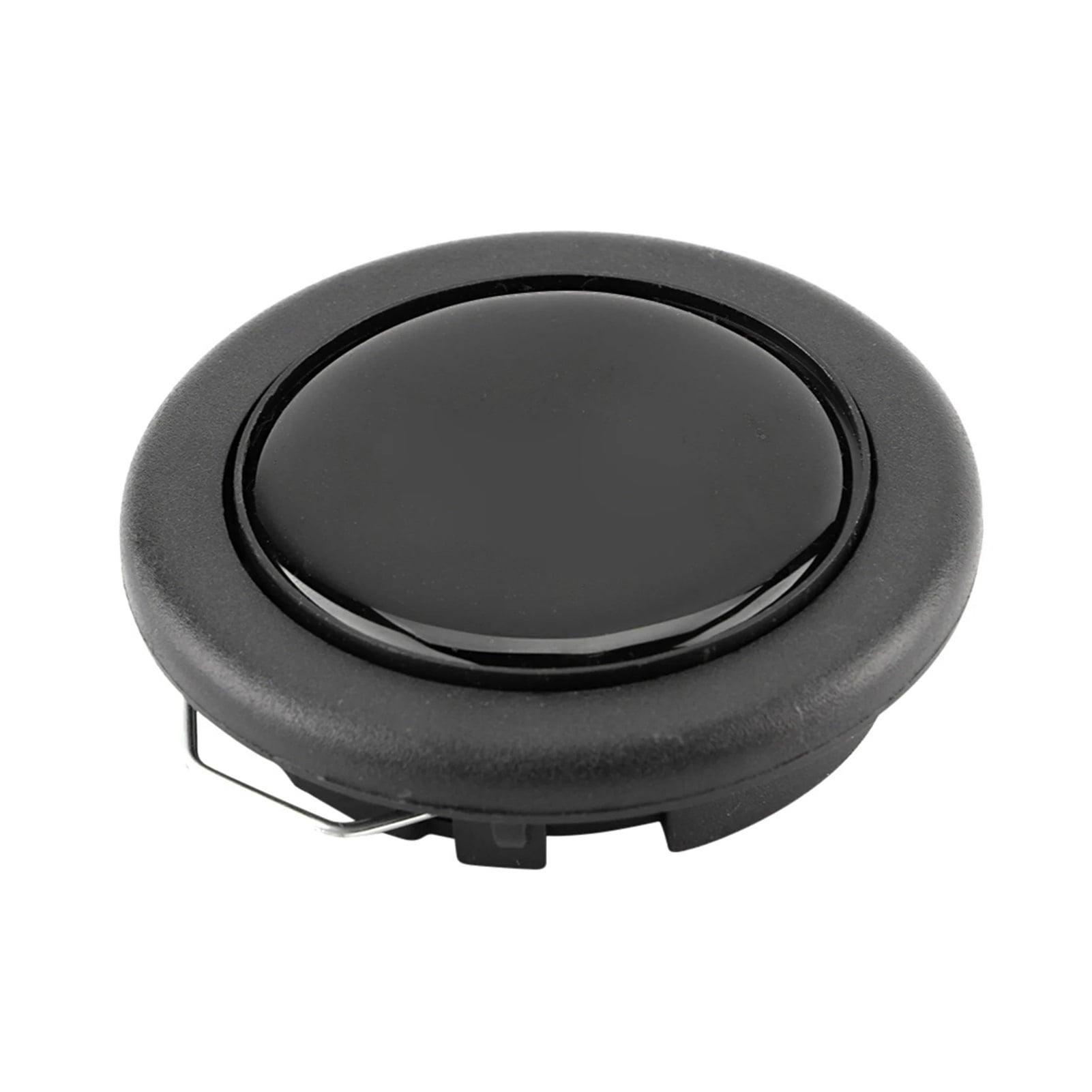 Steering Wheel, Horn Buttons, Metal And Plastic Universal Personalized Buttons To Replace The Car