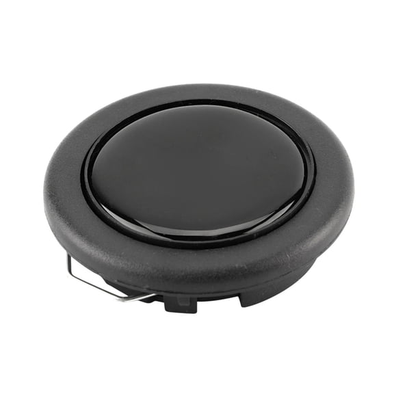 Steering Wheel, Horn Buttons, Metal And Plastic Universal Personalized Buttons To Replace The Car