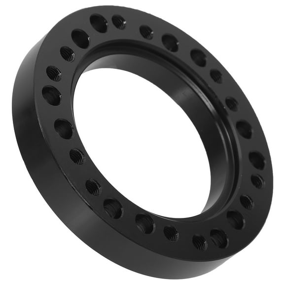 HAMPPLIES Quick Release Steering Wheel Hub Aluminum Alloy For Vehicles Use 1 Set