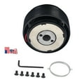 thumbnail image 1 of Steering Wheel Hub Boss Kit For Mazda Pickup B2000 B2200 B2600 323 929 85-00 new, 1 of 11