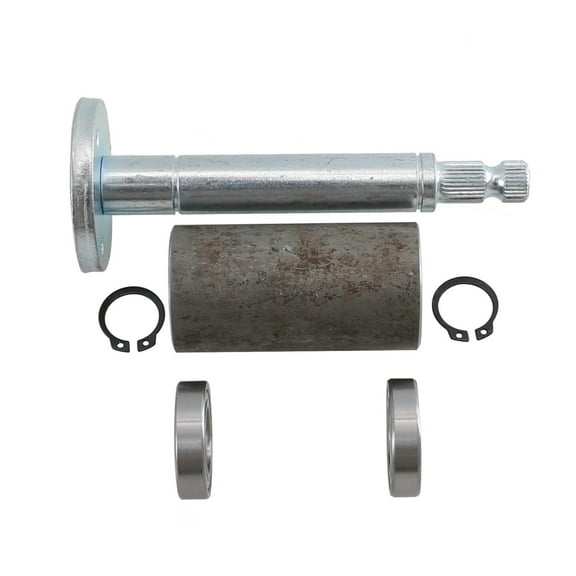 Steering Wheel Hub Holder Adapter Fixing Bearings Bracket 3 Bolt 30T fo steering wheels Steering Wheel Adapter Steering Wheel Part Holder Go Kart Accessory ATV Trike