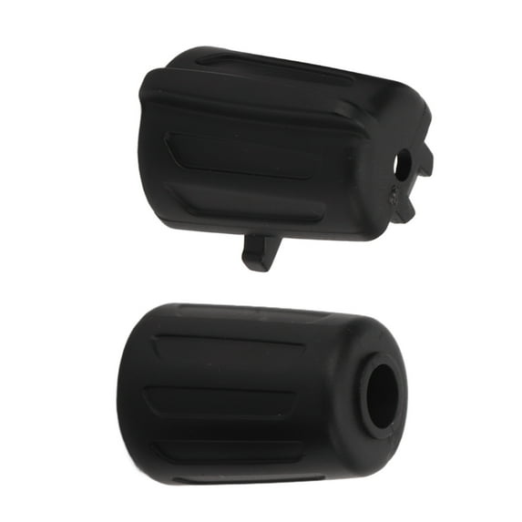 Steering Wheel Key Control Switch,BOROCO Steering Wheel Key Control Knob Multifunction ABS 61317849411 Fits for 1 2 3 4 5 6 Series(Black)