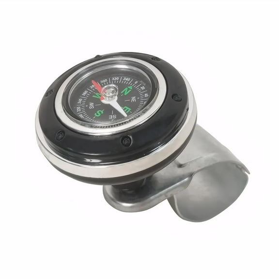 Steering Wheel Knob for Boats Tractors and Trucks - Enhanced Control and Comfort Boating and Driving Accessory