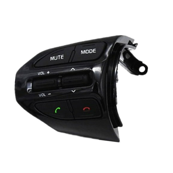 Steering Wheel Left Audio Control Switch Button MODE For Kia Optima K5 2014-2015