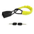 Steering Wheel Lock Seat Belt Lock Anti Handbag Lock Fit Most Cars
