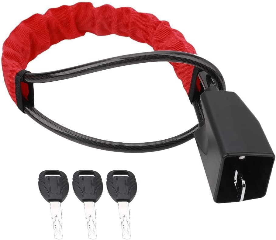 Steering Wheel Lock Seat Belt Lock AntiTheft Device Steering Wheel