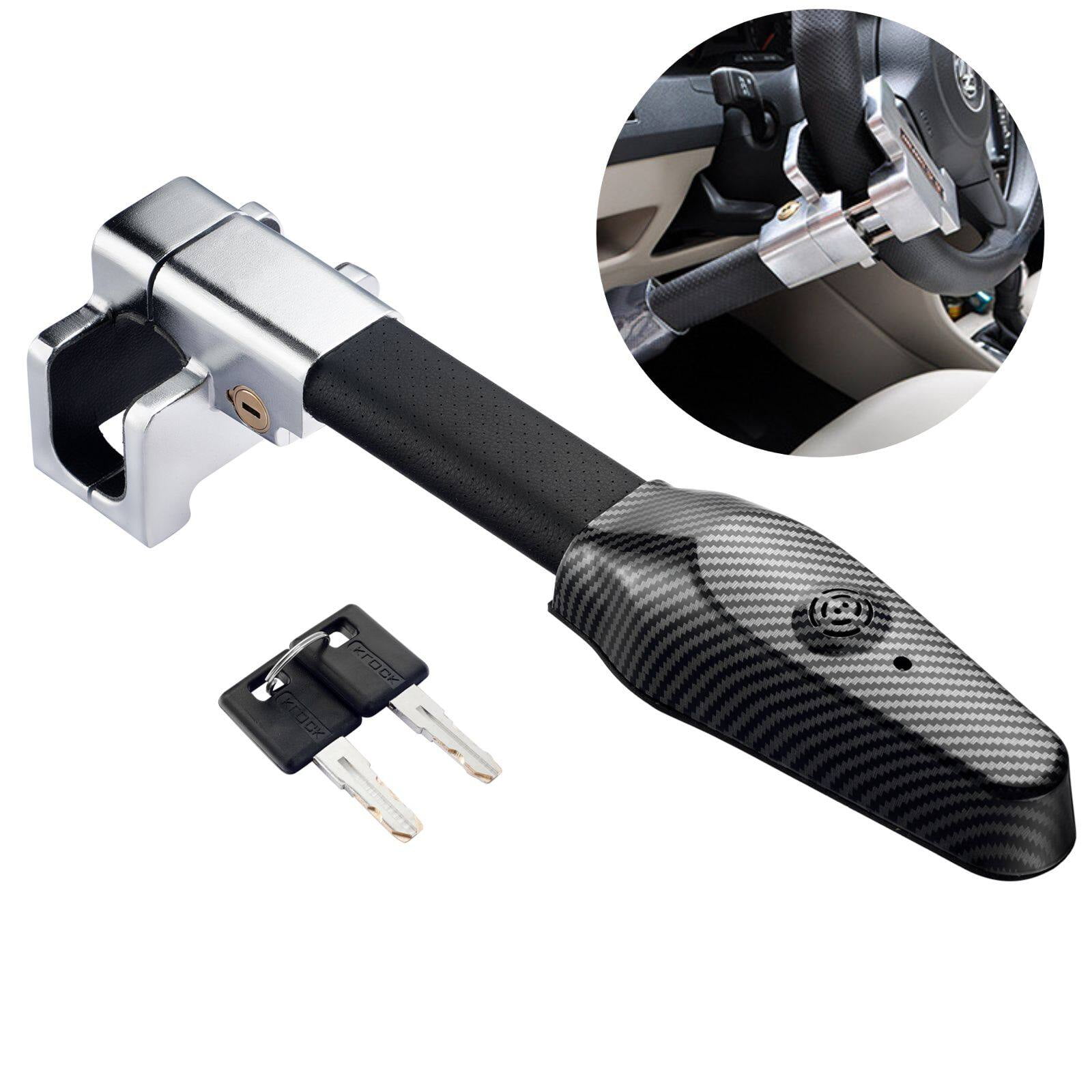 Steering Wheel Lock Universal Professional Car Alarm Lock Vehicle