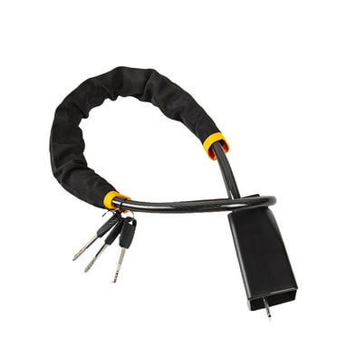 Steering Wheel Lock car Anti Theft Device for Vehicles tevlaphee,OBD Port Lock,Seatbelt Lock, Suitable for Most Trucks, SUVs, Vans (red)