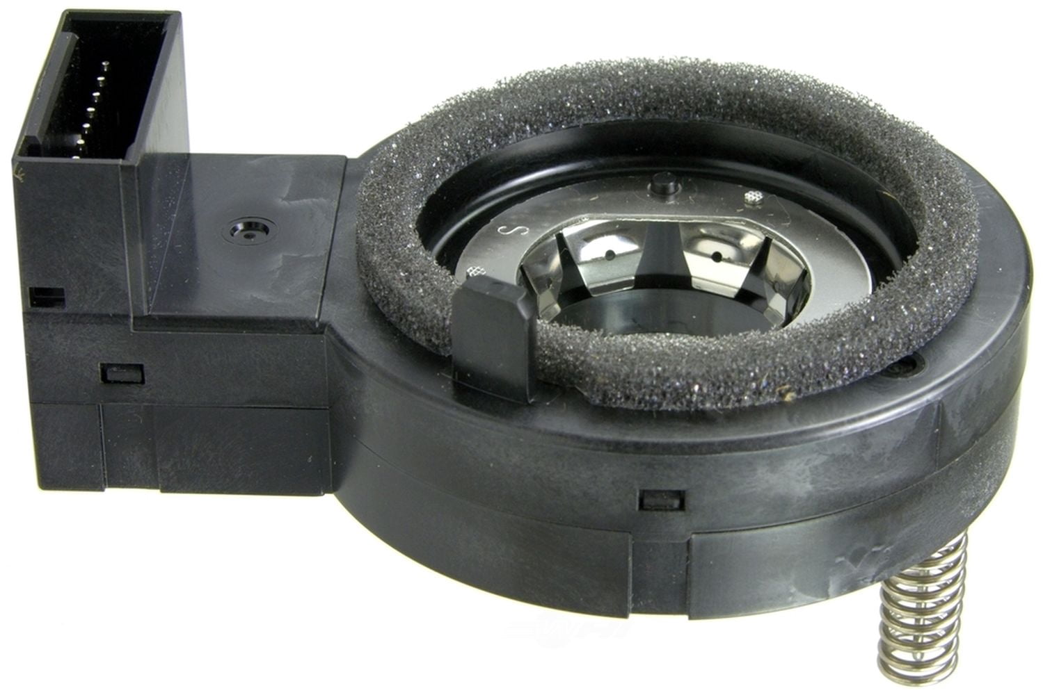 Steering Wheel Motion Sensor