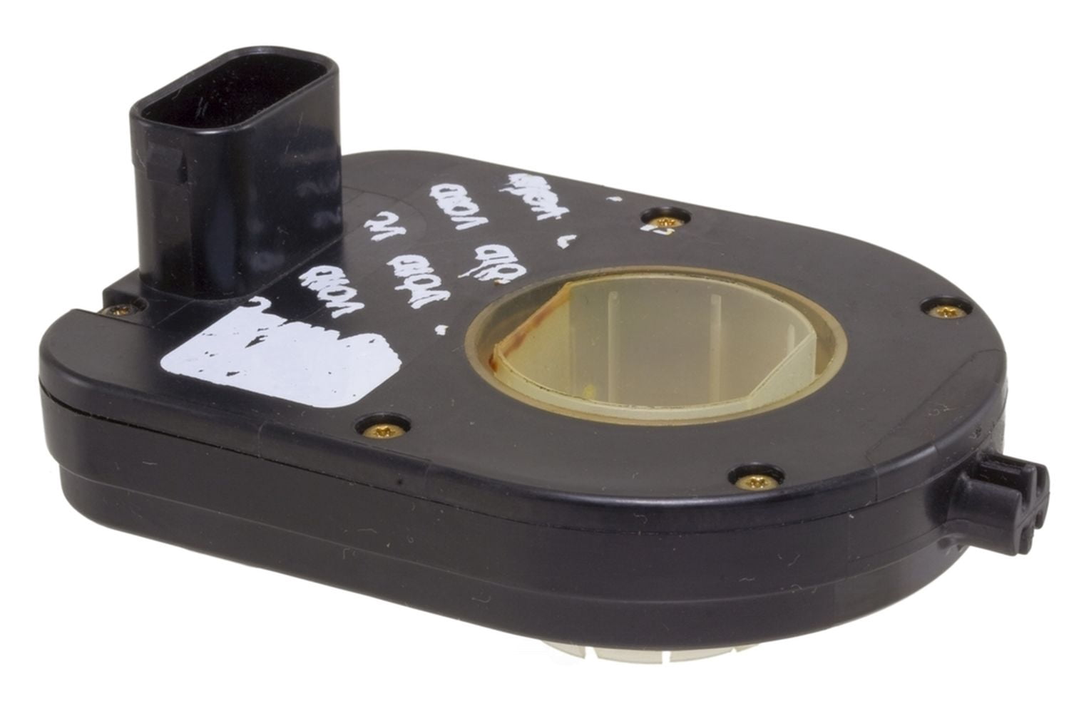 Steering Wheel Motion Sensor