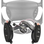 Steering Wheel Mounted Cruise Control Switch Button for Ford Ranger 1998-2003,for Explorer Sport Trac 2001-2005, F-150 for Mercury Mountaineer F87A9D809BA F87Z9CBB SW-5928