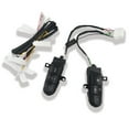 thumbnail image 1 of Steering Wheel Mounted Cruise Control Switch Button Kit, Fit For Honda Civic 2006-2011, Replace #36770-SNA-D12, Cruise Control Switch Replacement-switch+Adapter cable-a pair, 1 of 6