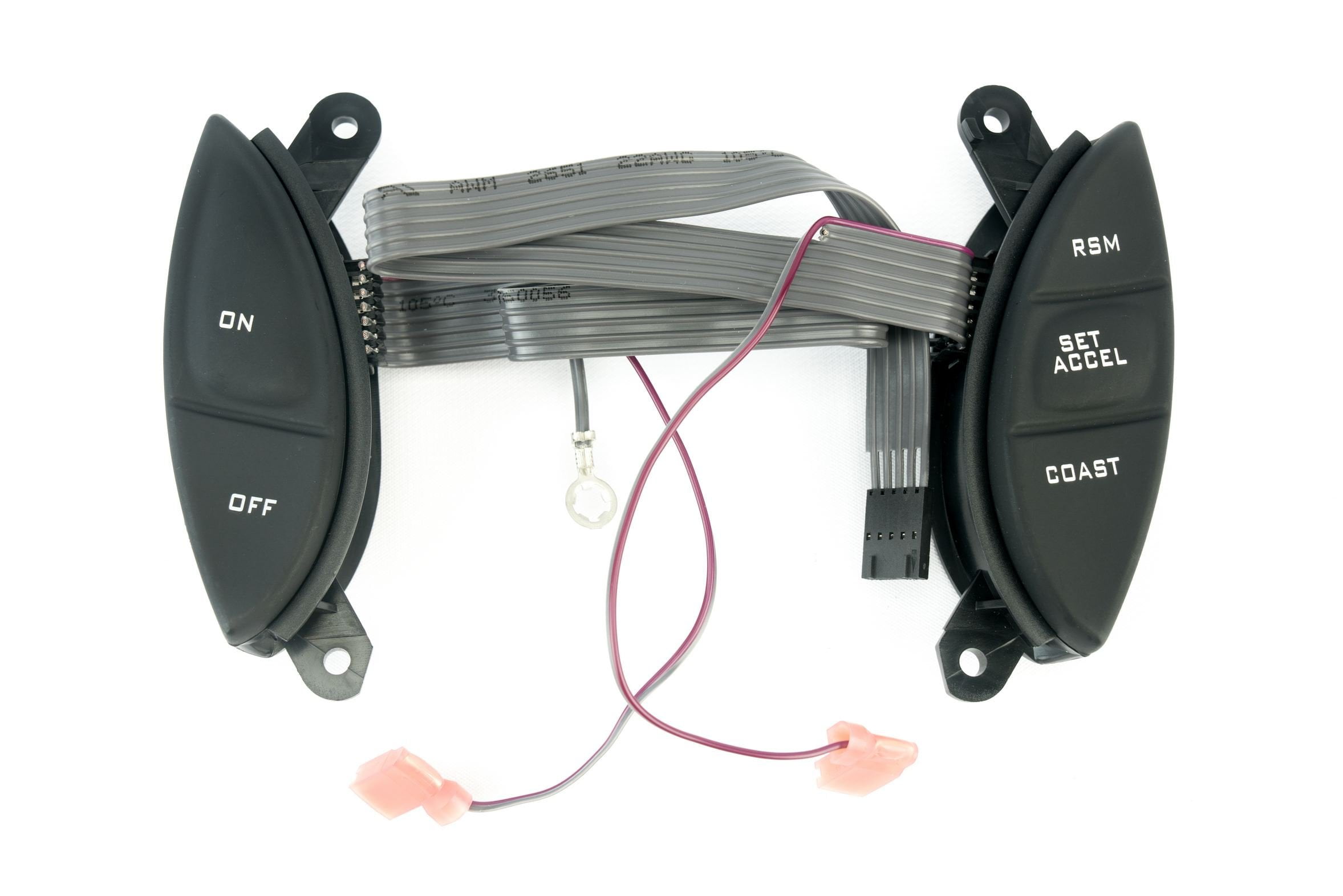 その他 Steering wheel Steering Wheel Mounted Cruise Control Switch - Ford Explorer