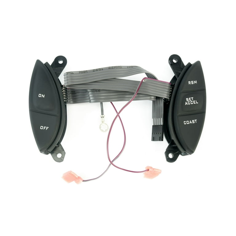 たー Steering Wheel Mounted Cruise Control Switch - Ford Explorer