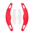 thumbnail image 1 of Steering Wheel Paddle Shifter Extension For Mini F54 F55 F56 F57 F60 14-22 Red, 1 of 15