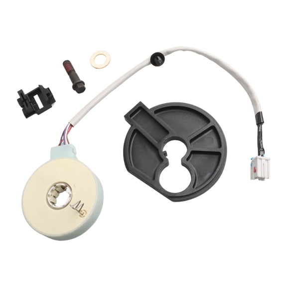 Steering Wheel Position Sensor Fits for 2004-2012 Chevrolet Malibu 23232310
