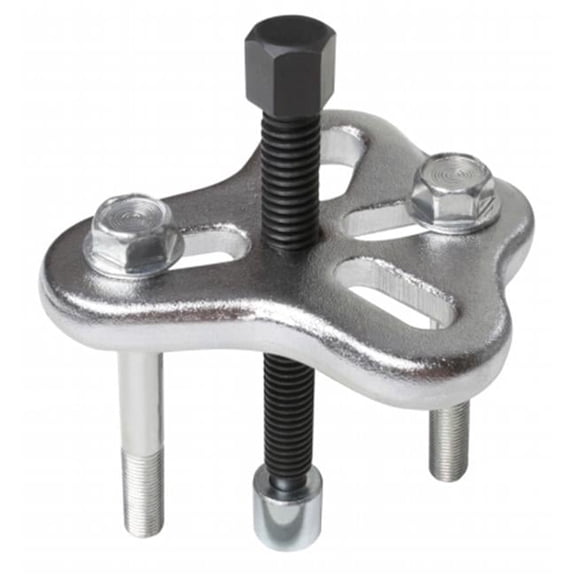 Steering Wheel Puller Set - Red - 3-Piece Set - Versatile Automotive Tool