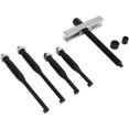 thumbnail image 2 of Strong Carbon Steel Steering Wheel Puller Kit – Handy Tool For Car Repairs & Maintenance 2 of 9