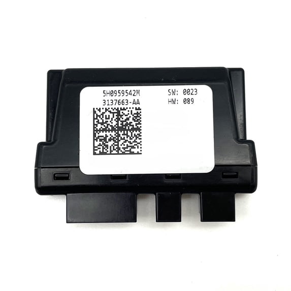 Steering Wheel Release Control Module 5H0959542M Recognition Control Module for Multiple Model Car