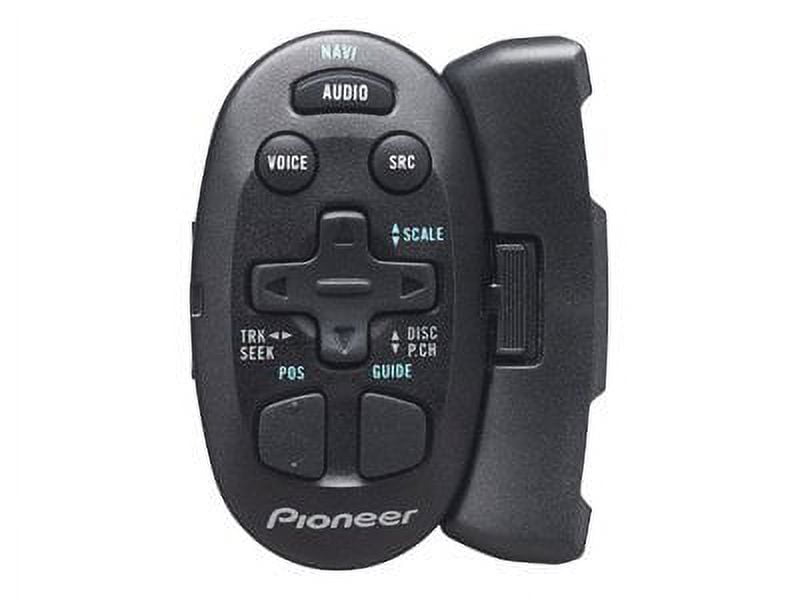 Steering Wheel Remote Control