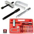 thumbnail image 1 of Steering Wheel Remover Puller LockPlate Compressor Tool Kit, 1 of 1