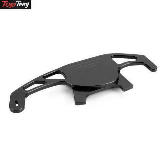Steering Wheel Shift Paddle Extension fit VW Golf MK7 TSI GTI R Scirocco Black