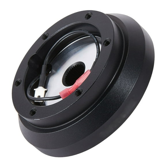 Steering Wheel Short Hub Adapter Set For Eclipse Lancer Galant Impreza WRX 100H
