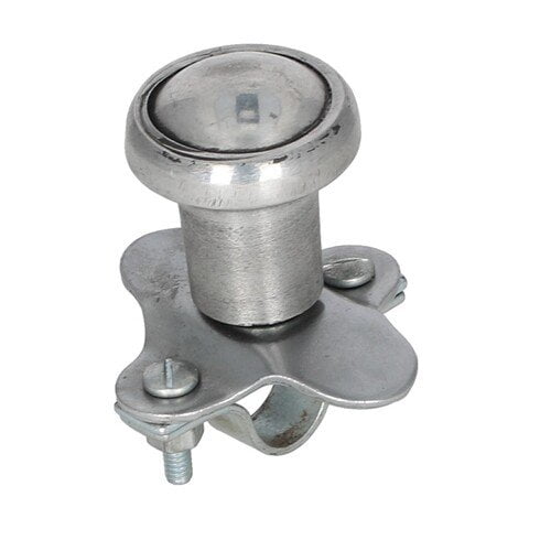 Steering Wheel Spinner - Aluminum fits Steering Wheel Spinners No Model Category