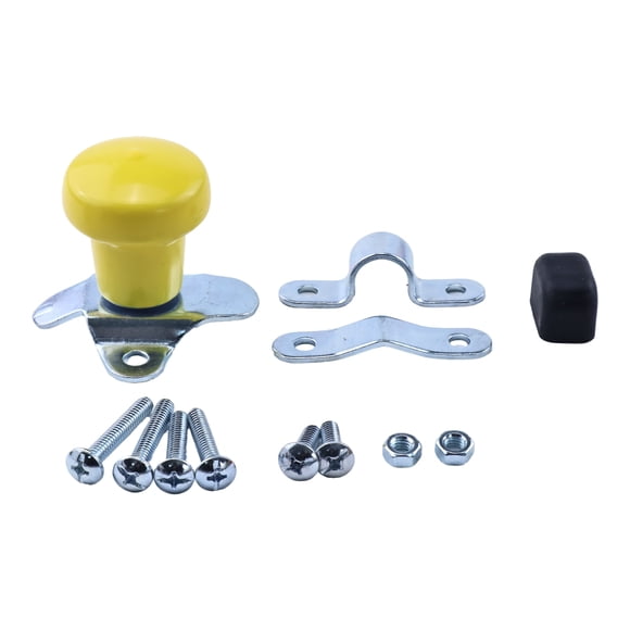 Steering Wheel Spinner Knob WSV123Y 60922 5A6YL for John Deere Case Ford Tractors Woods Spinner