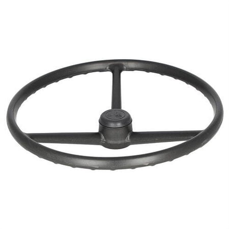 Steering Wheel - Splined Hub fits Yanmar YM195 YM226 YM240 YM1500 YM1601 YM1610 YM1700 YM2000 YM2010 YM2220 YM2610 YM2620 YM2820 YM3110 194241-15710