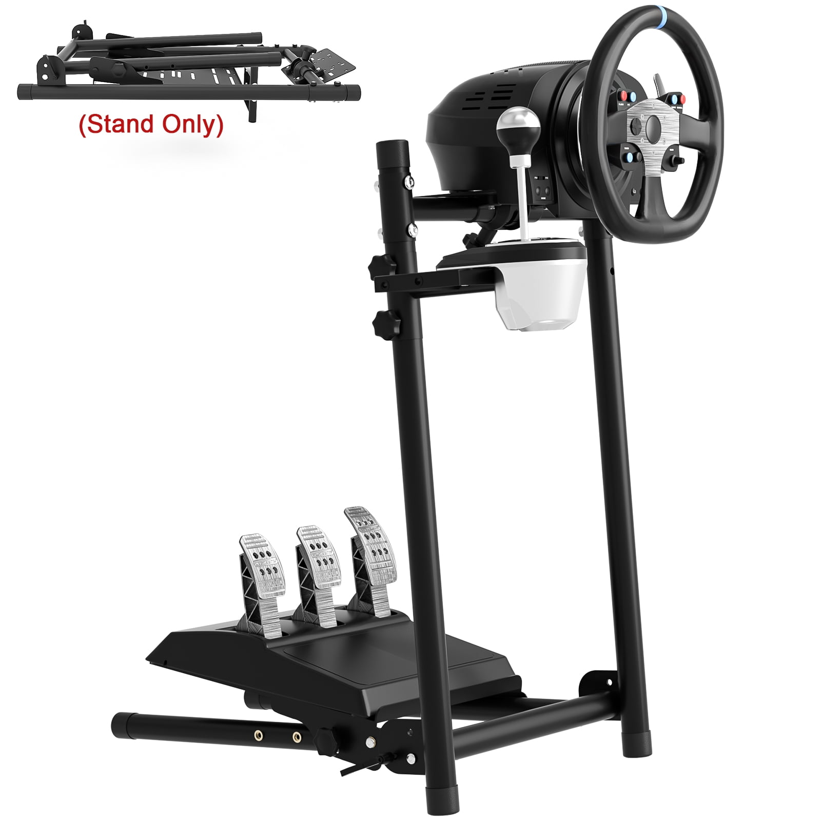Sim Racing Cockpit DIWANGUS Racing Wheel Stand - Adjustable