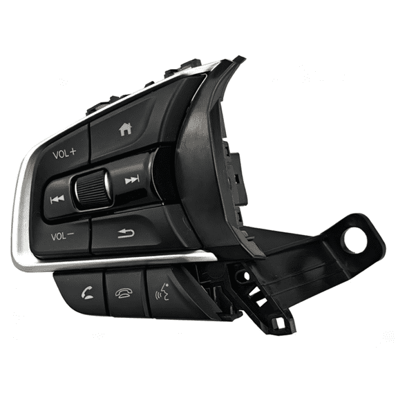 Steering Wheel Switch Replacement For Honda Accord 2018-2022 Cruise Control Switch Steering Wheel Control Switch Button-Left