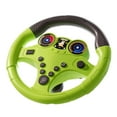 thumbnail image 1 of Steering Wheel Toy Simulation Driving Musical Round Wheel Realistic Sound Effects for Children Aged 3 and Up, 1 of 9