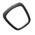 thumbnail image 1 of Steering Wheel Trim small strong Car Steering Wheel Accent for /A4L/A6L, 1 of 11